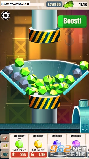��ʯ��(Idle Press��׿��)v3.0.0��ͼ0