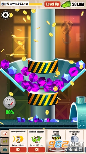 ��ʯ��(Idle Press��׿��)v3.0.0��ͼ1