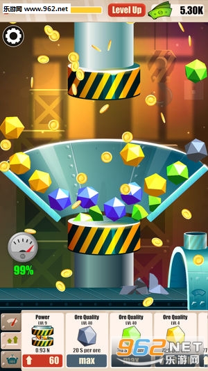 ��ʯ��(Idle Press��׿��)v3.0.0��ͼ3