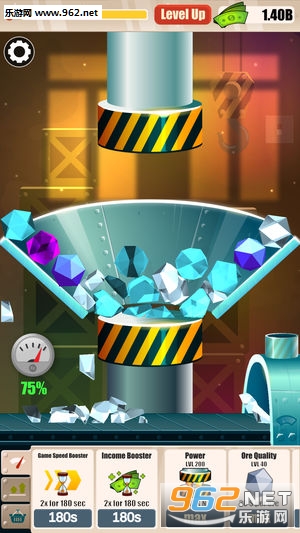 ��ʯ��(Idle Press��׿��)v3.0.0��ͼ4
