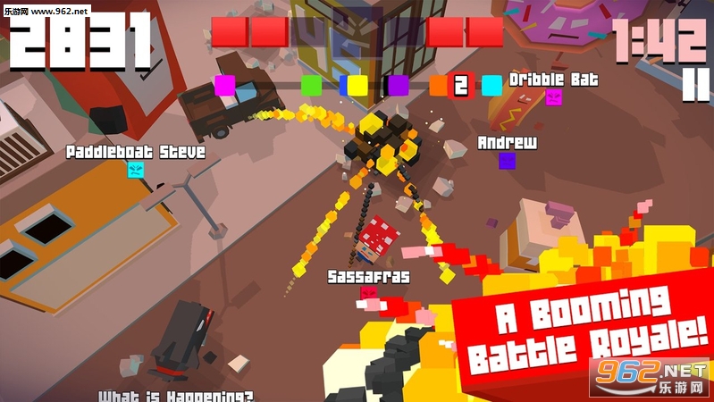 Go Boom!(�ȳ�����)��ͼ2