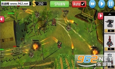 Nuclear defenders��׿���ͼ2
