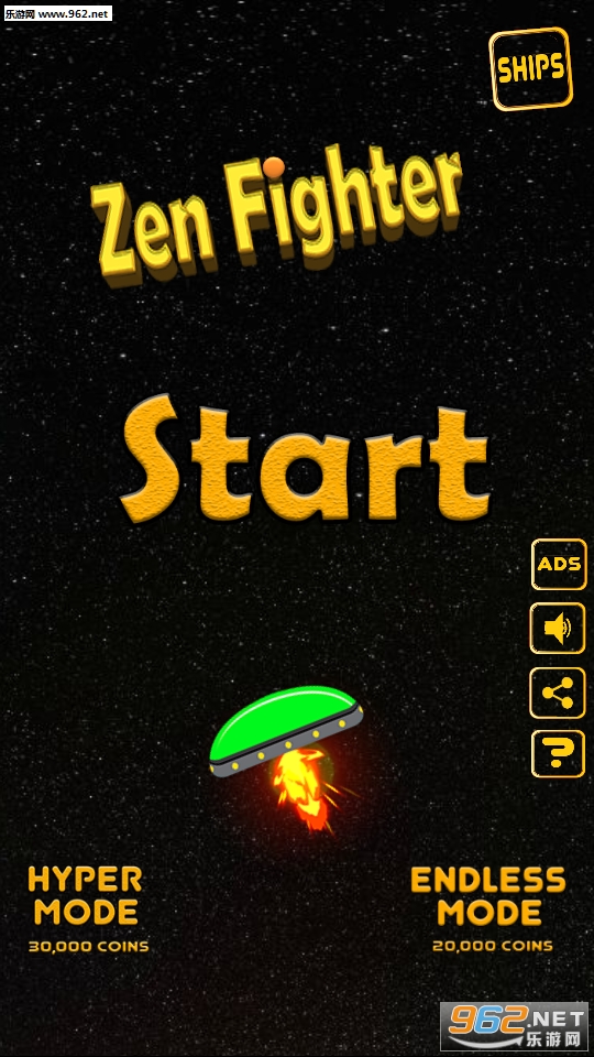 Zen fighter(禅宗战斗机安卓版)截图0