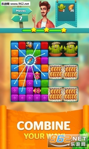 Traveling Blast(���б�ը�ٷ���)v1.0.13��ͼ1