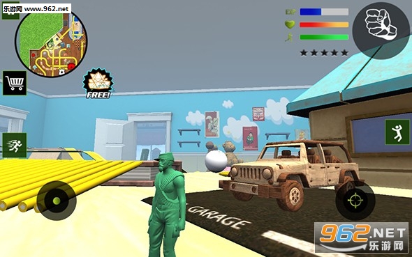 Army Toys Town(��ߴ��С��׿��)��ͼ1