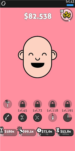 Hair Cut Idle(��������ʦ��׿��)��ͼ0