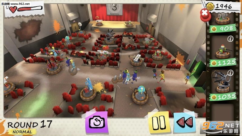 ZombiED - 3D Defense 官方版截图4
