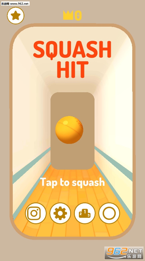 ��������Squash Hit��׿���ͼ0