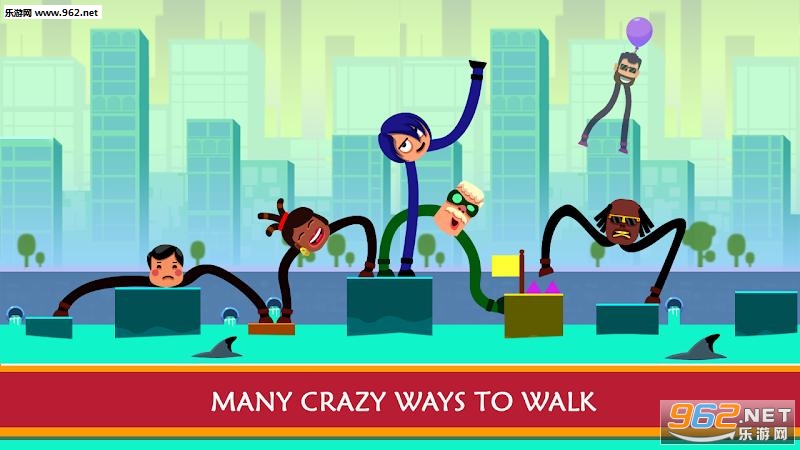 步履蹒跚(抖音Whatawalk安卓版)截图2