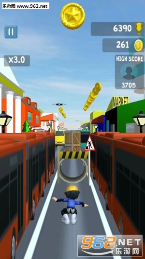 RunRush3D(Run Rush 3D��׿��)��ͼ0