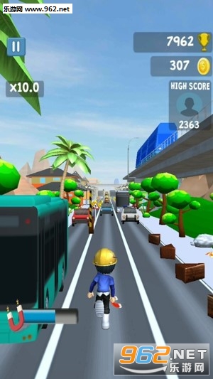 RunRush3D(Run Rush 3D��׿��)��ͼ1