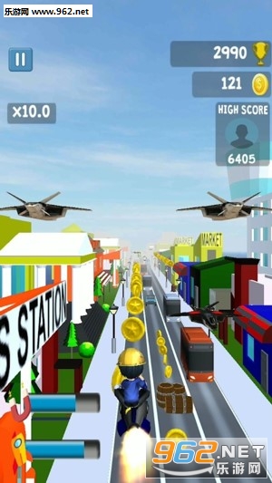 RunRush3D(Run Rush 3D��׿��)��ͼ2