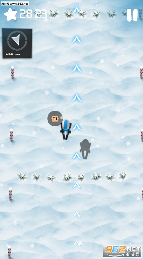 Ski Jump(��̨��ѩ�ھ���׿��)v1.0��ͼ2