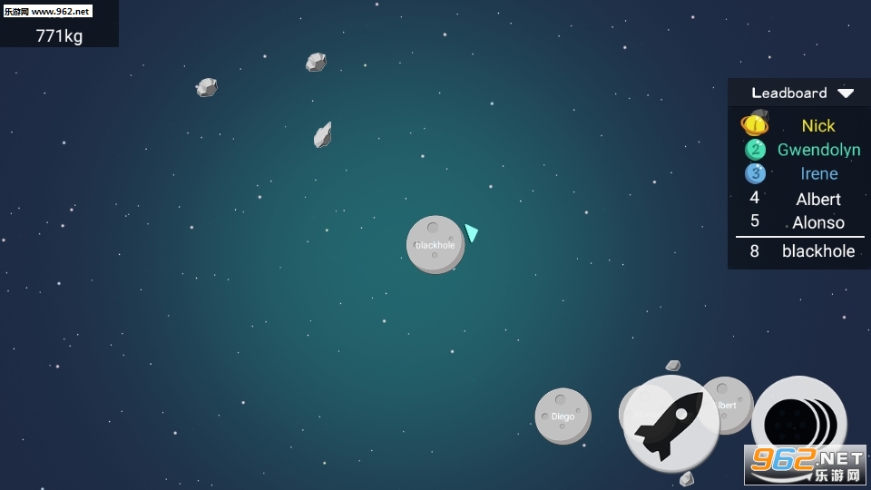 planetio(行星planet.io安卓版)截图1