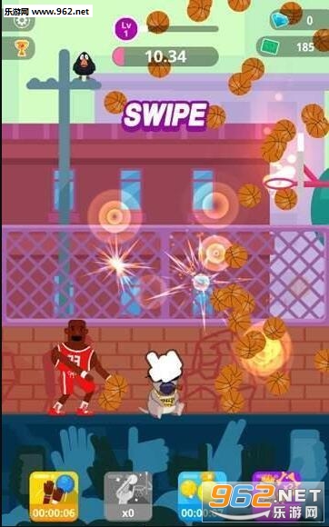 Dunk Party(�����ɶԹٷ���)v1.0.1��ͼ0