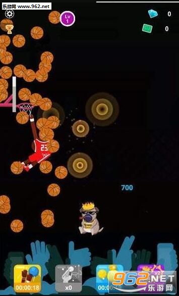 Dunk Party(�����ɶԹٷ���)v1.0.1��ͼ2