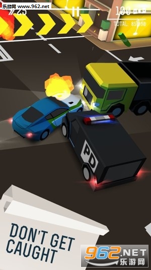 Ư��׷��Drifty Chase�ٷ����ͼ3