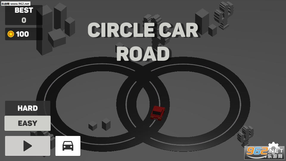 Circle Car Road(���γ��е���׿��)��ͼ1