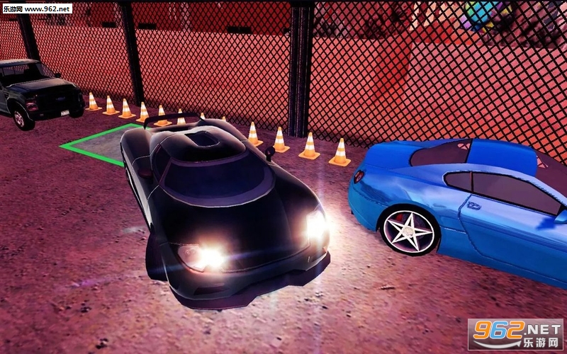Real Car Parking Challenge 2018: Multi Levels(ͣ����ս2018�ٷ���)v1.0.2��ͼ3