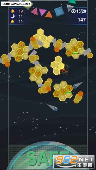 Mini Balls Save Earth(����ȵ�����Ϸ)��ͼ2