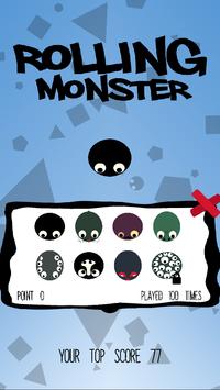 Rolling Monster安卓版截图1