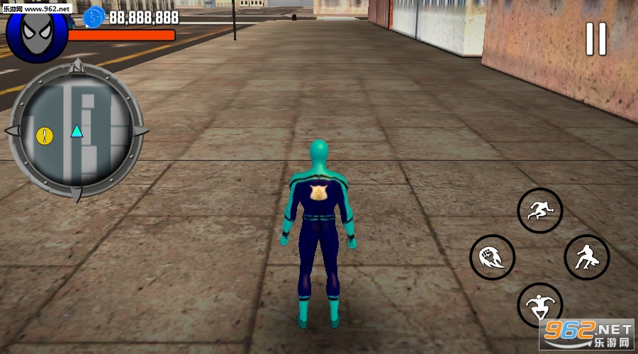 Power Spider 2(����֩��2��׿��)v3.3��ͼ1