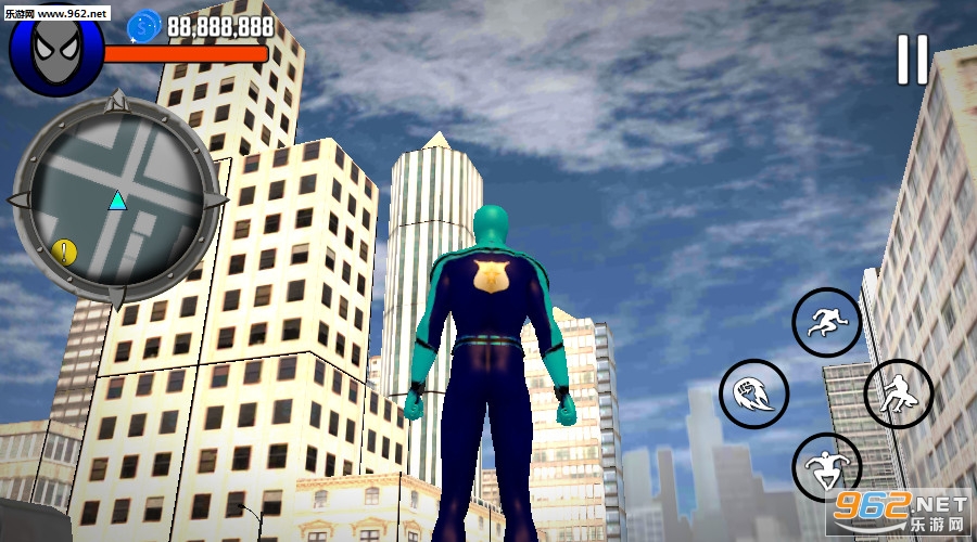 Power Spider 2(����֩��2��׿��)v3.3��ͼ2