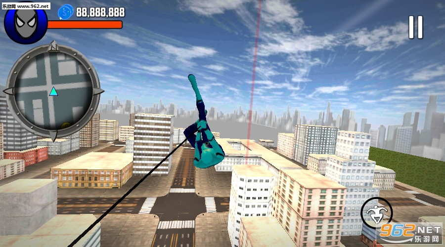 Power Spider 2(����֩��2��׿��)v3.3��ͼ3
