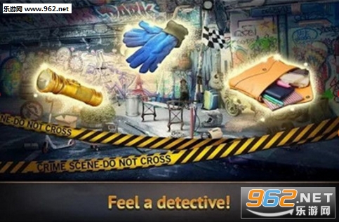 WTF Detective(WTF侦探官方版)截图2