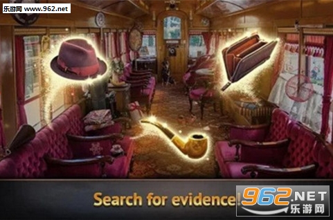 WTF Detective(WTF侦探官方版)截图1