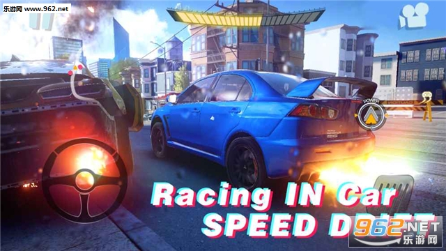 Racing in car speed drift(���ٿ�Ұ쭳��ٷ���)��ͼ0