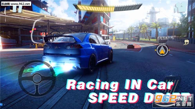 Racing in car speed drift(���ٿ�Ұ쭳��ٷ���)��ͼ1