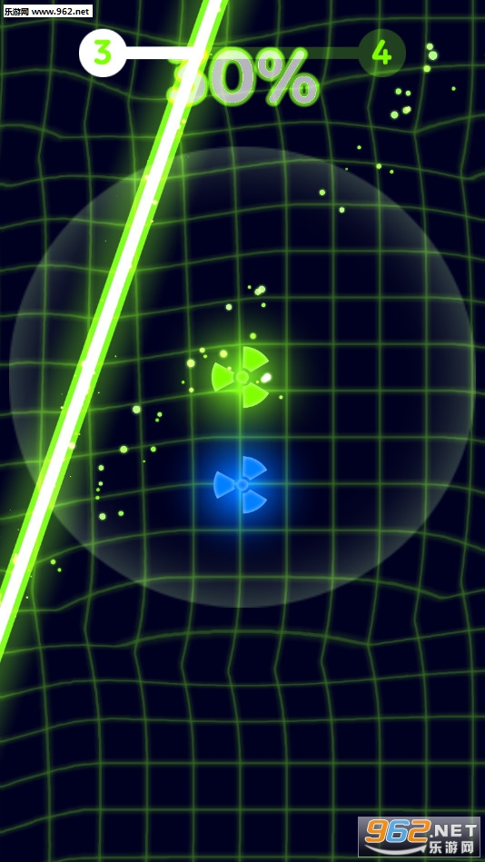 Balls vs Lasers(������ת����Ϸ)��ͼ3