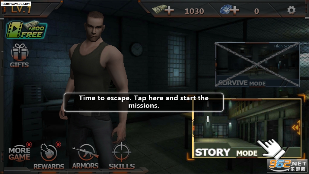 Prison Escape Plan-Survival Mission(���������ƻ���׿��)v1.1.1��ͼ3