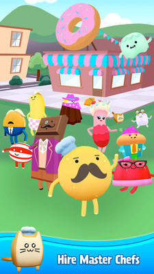 ����Ȧ�ӹ���donuts inc��Ϸ��ͼ1