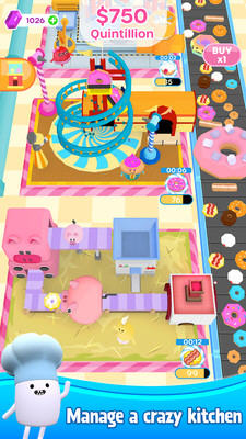 ����Ȧ�ӹ���donuts inc��Ϸ��ͼ2