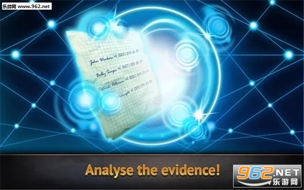 WTF Detective(WTF侦探游戏)截图0