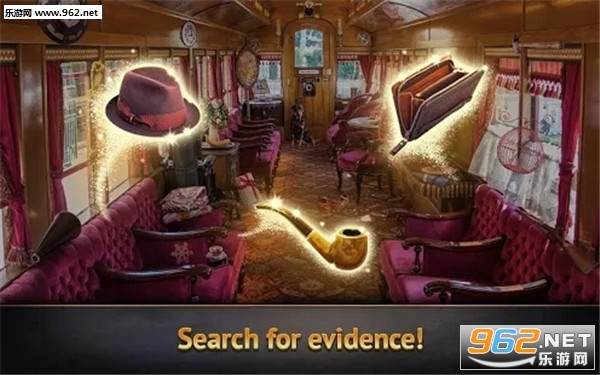 WTF Detective(WTF侦探游戏)截图1