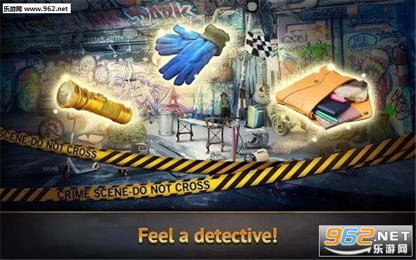 WTF Detective(WTF侦探游戏)截图2