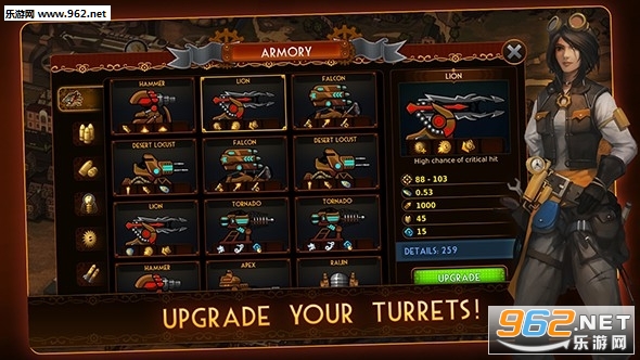 Steampunk Tower 2(�����������2��׿��)��ͼ1