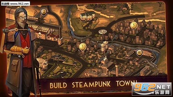Steampunk Tower 2(�����������2��׿��)��ͼ2