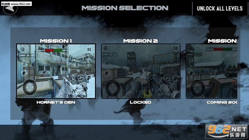 Modern Hero Shooter 3D : Free Sniper Gunner War Survival(现代英雄射手3D安卓版)截图0