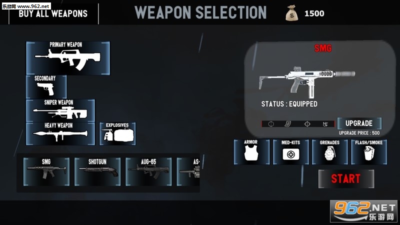 Modern Hero Shooter 3D : Free Sniper Gunner War Survival(现代英雄射手3D安卓版)截图1