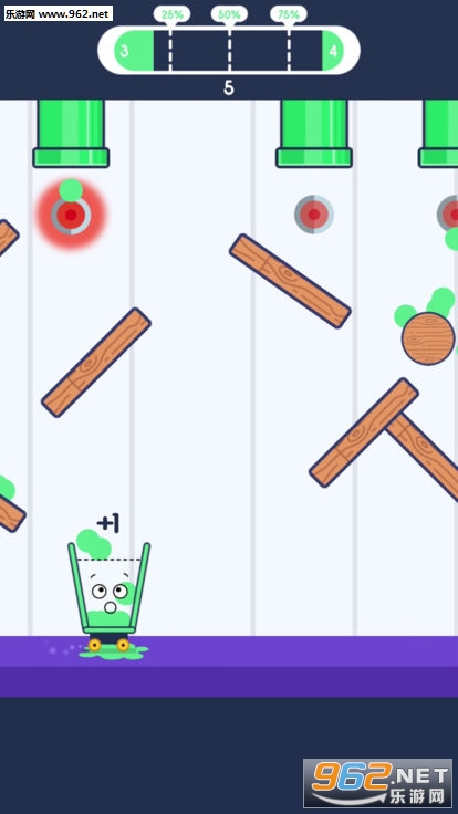 Bucket Run官方版截图2