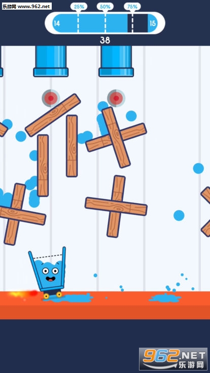 Bucket Run官方版截图3
