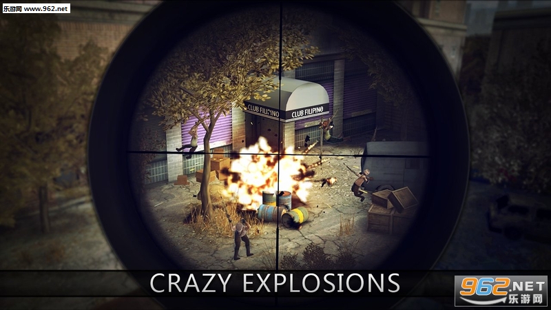 Last Hope Sniper(����ϣ���ѻ���:��ʬ��ս��׿���°�)��ͼ2