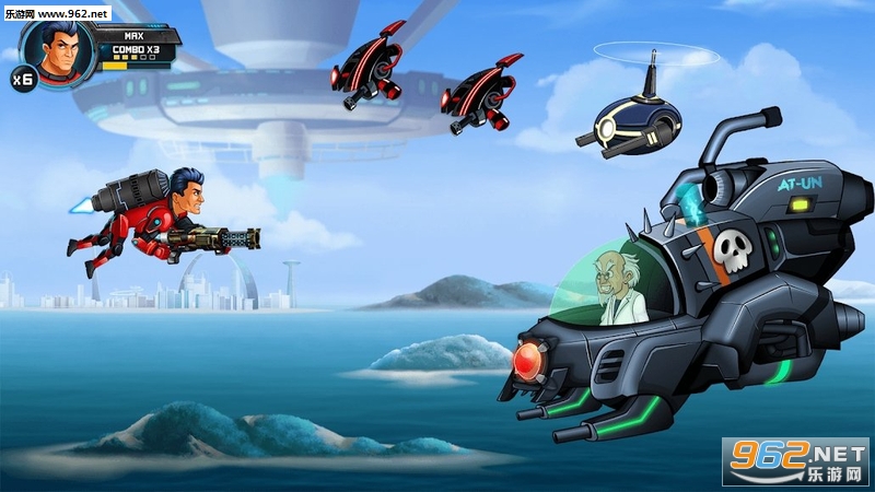 Alpha Guns 2(������ǹ2�ٷ���)v5.5��ͼ0