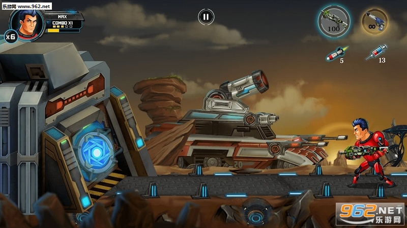 Alpha Guns 2(������ǹ2�ٷ���)v5.5��ͼ2