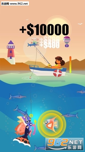 钓鱼人才Fishing Talent官方版截图3