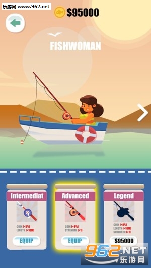 钓鱼人才Fishing Talent官方版截图2